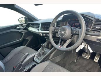 Audi A1 25 TFSI S Line 5dr S Tronic
