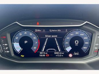 Audi A1 25 TFSI S Line 5dr S Tronic