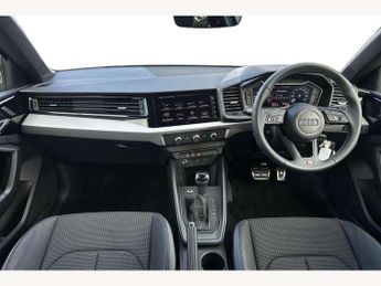 Audi A1 25 TFSI S Line 5dr S Tronic