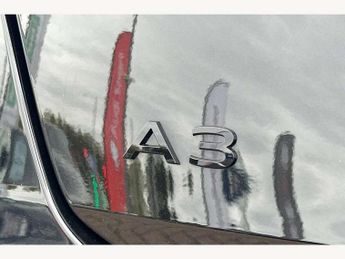 Audi A3 1.5 TFSI 116 S Line 5dr S Tronic