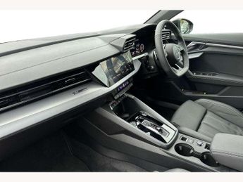 Audi A3 1.5 TFSI 116 S Line 5dr S Tronic