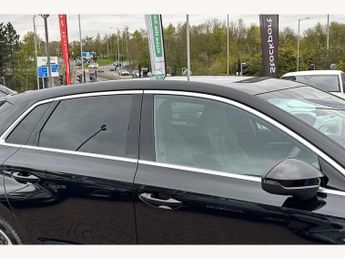 Audi A3 1.5 TFSI 116 S Line 5dr S Tronic