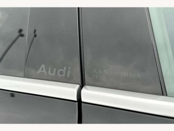 Audi A3 1.5 TFSI 116 S Line 5dr S Tronic