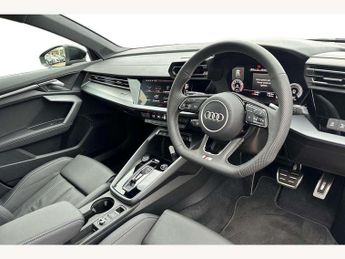 Audi A3 1.5 TFSI 116 S Line 5dr S Tronic