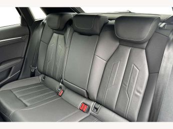 Audi A3 1.5 TFSI 116 S Line 5dr S Tronic