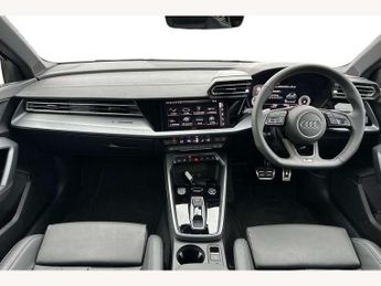 Audi A3 1.5 TFSI 116 S Line 5dr S Tronic