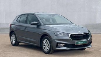 Skoda Fabia 1.0 TSI SE Edition 5dr