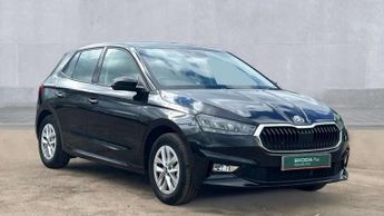 Skoda Fabia 1.0 TSI SE Edition 5dr