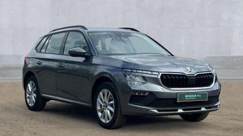 Skoda Kamiq 1.0 TSI SE Edition 5dr