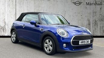 MINI Convertible 1.5 Cooper Classic II 2dr