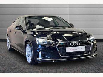 Audi A5 35 TFSI Sport 5dr S Tronic