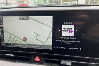 Kia Sportage 1.6T GDi HEV GT-Line 5dr Auto