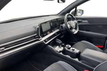 Kia Sportage 1.6T GDi HEV GT-Line 5dr Auto