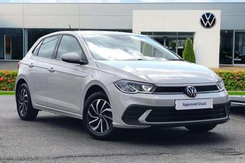 Volkswagen Polo 1.0 Life 5dr