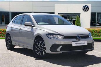Volkswagen Polo 1.0 Life 5dr