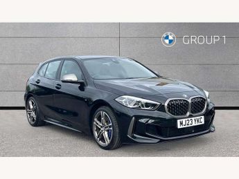 BMW 135 M135i xDrive 5dr Step Auto