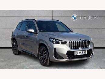 BMW X1 sDrive 20i MHT M Sport 5dr Step Auto