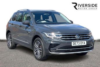 Volkswagen Tiguan 1.4 TSI eHybrid Elegance 5dr DSG