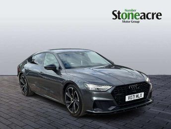 Audi A7 40 TDI S Line 5dr S Tronic