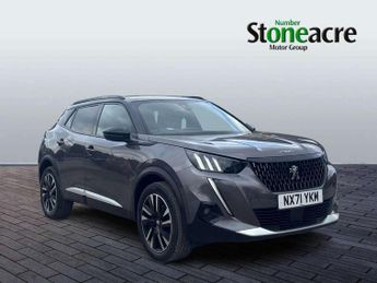 Peugeot 2008 1.2 PureTech 130 GT Premium 5dr
