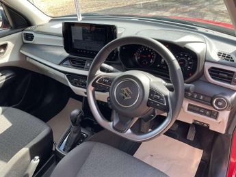 Suzuki Swift 1.2 Mild Hybrid Motion 5dr CVT