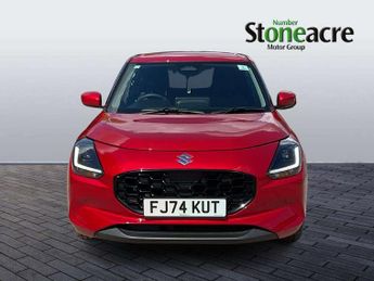 Suzuki Swift 1.2 Mild Hybrid Motion 5dr CVT
