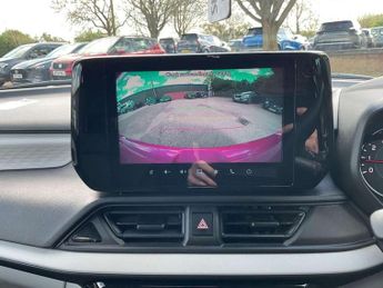 Suzuki Swift 1.2 Mild Hybrid Motion 5dr CVT