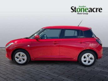 Suzuki Swift 1.2 Mild Hybrid Motion 5dr CVT