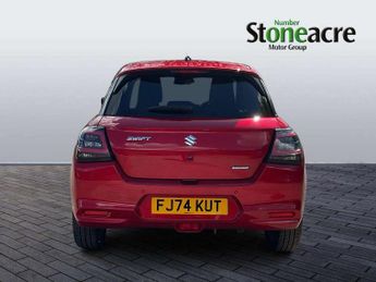 Suzuki Swift 1.2 Mild Hybrid Motion 5dr CVT