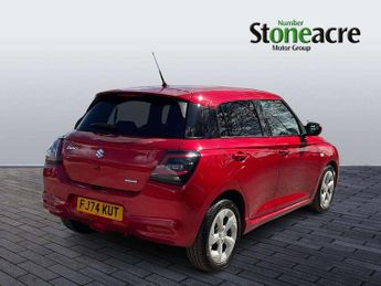 Suzuki Swift 1.2 Mild Hybrid Motion 5dr CVT