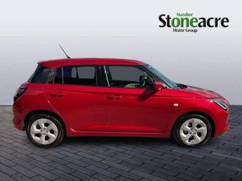 Suzuki Swift 1.2 Mild Hybrid Motion 5dr CVT