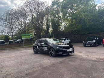 Vauxhall Astra 1.2 Turbo 130 Ultimate 5dr