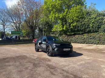 Vauxhall Mokka 1.2 Turbo 136 Ultimate 5dr