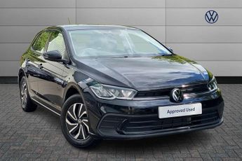 Volkswagen Polo 1.0 TSI Life 5dr