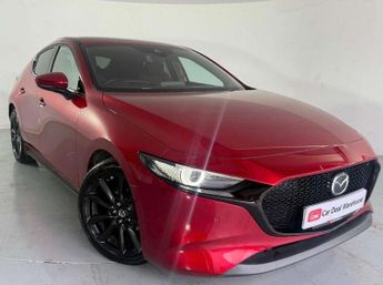 Mazda 3 2.0 Skyactiv X MHEV Sport Lux 5dr