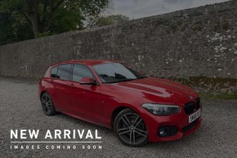 BMW 120 120i [2.0] M Sport Shadow Ed 5dr Step Auto