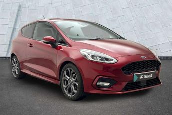 Ford Fiesta 1.0 EcoBoost ST-Line 3dr