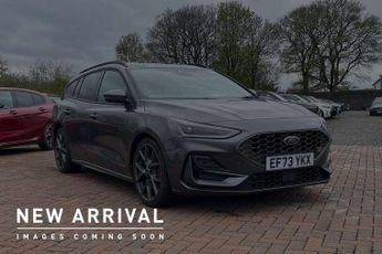 Ford Focus 2.3 EcoBoost ST 5dr