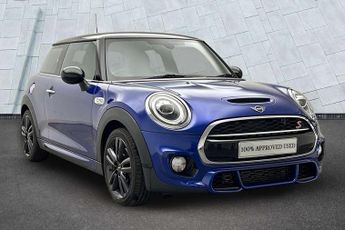 MINI Hatch 2.0 Cooper S Sport II 3dr