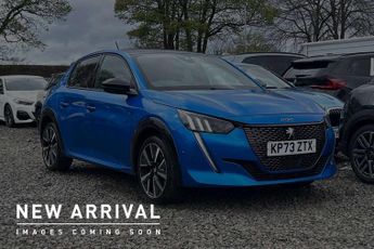 Peugeot 208 1.2 PureTech 130 GT 5dr EAT8