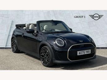 MINI Convertible 2.0 C Exclusive 2dr Auto