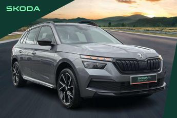 Skoda Kamiq 1.5 TSI Monte Carlo 5dr DSG