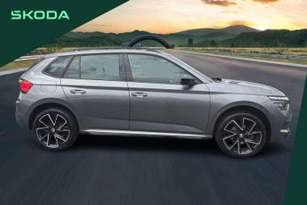 Skoda Kamiq 1.5 TSI Monte Carlo 5dr DSG
