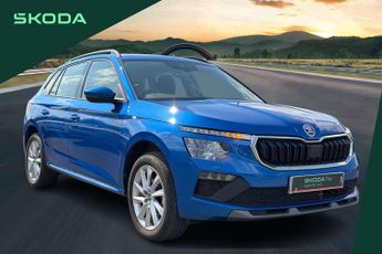 Skoda Kamiq 1.0 TSI SE Edition 5dr