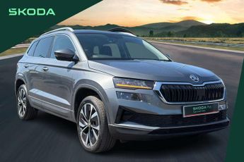 Skoda Karoq 1.5 TSI SE L 5dr DSG