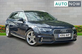 Audi A4 2.0T FSI S Line 5dr S Tronic