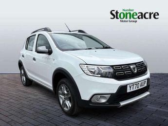 Dacia Sandero 0.9 TCe Essential 5dr