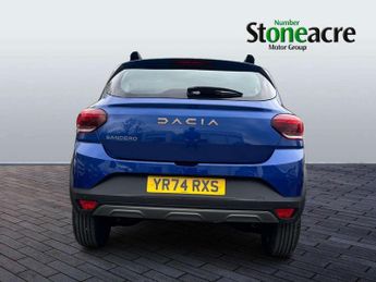 Dacia Sandero Stepway 1.0 TCe Extreme 5dr CVT