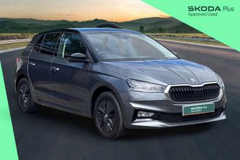 Skoda Fabia 1.0 TSI 116 Design Edition 5dr DSG