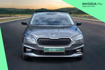 Skoda Fabia 1.0 TSI 116 Design Edition 5dr DSG